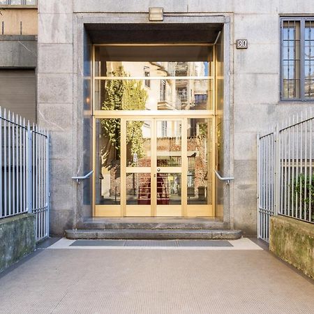 Hemeras Boutique Homes Luxury 4Bdr Close To Duomo Milánó Kültér fotó