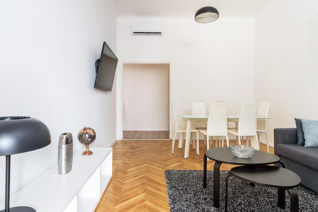 Hemeras Boutique Homes Luxury 4Bdr Close To Duomo Milánó Kültér fotó