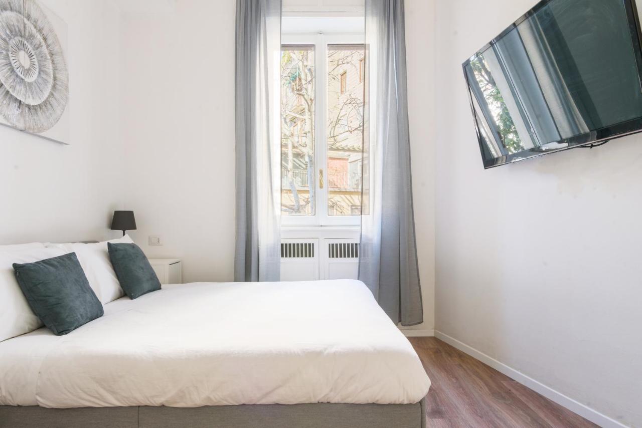 Hemeras Boutique Homes Luxury 4Bdr Close To Duomo Milánó Kültér fotó