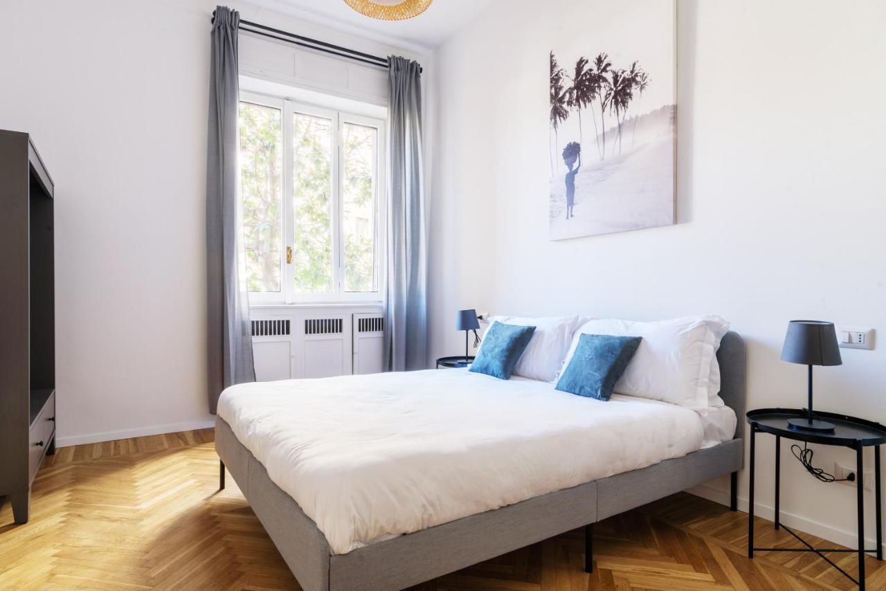 Hemeras Boutique Homes Luxury 4Bdr Close To Duomo Milánó Kültér fotó