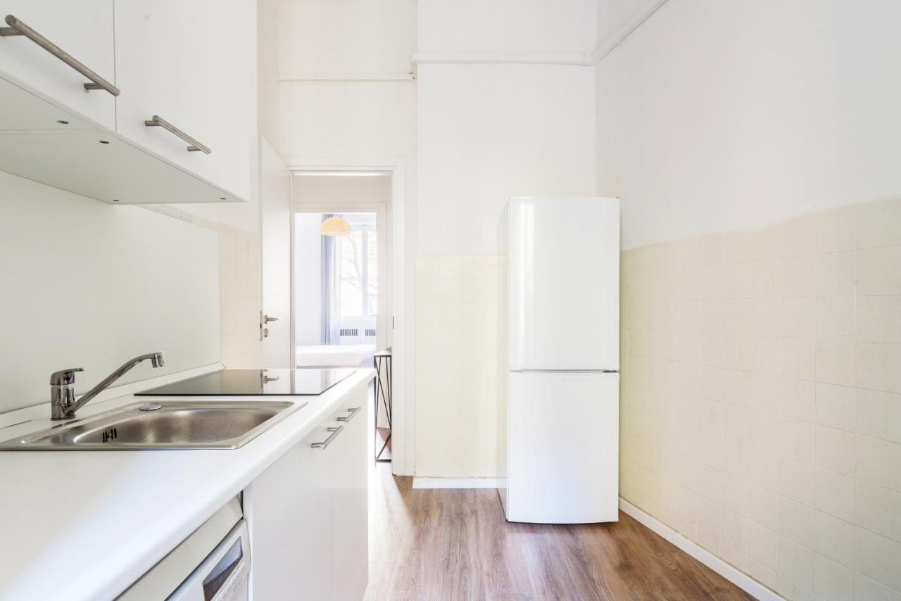 Hemeras Boutique Homes Luxury 4Bdr Close To Duomo Milánó Kültér fotó