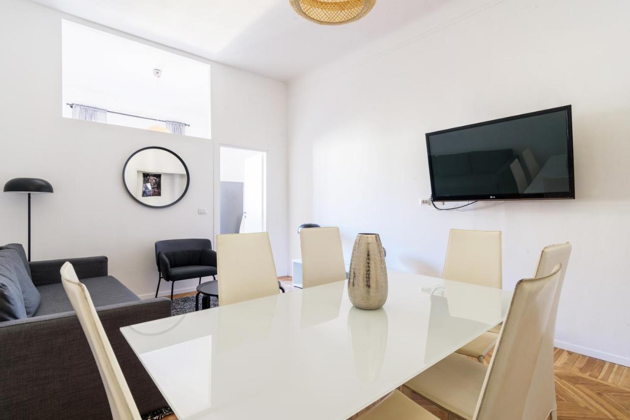 Hemeras Boutique Homes Luxury 4Bdr Close To Duomo Milánó Kültér fotó