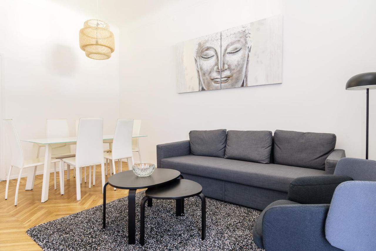 Hemeras Boutique Homes Luxury 4Bdr Close To Duomo Milánó Kültér fotó