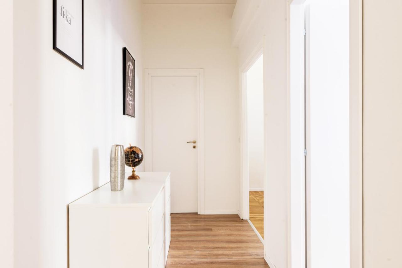 Hemeras Boutique Homes Luxury 4Bdr Close To Duomo Milánó Kültér fotó