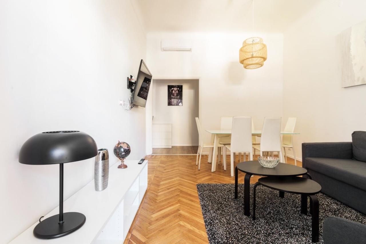 Hemeras Boutique Homes Luxury 4Bdr Close To Duomo Milánó Kültér fotó