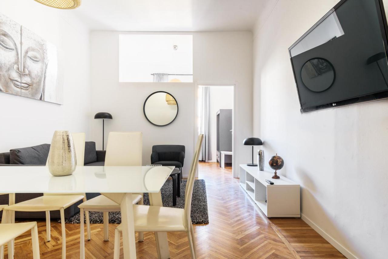 Hemeras Boutique Homes Luxury 4Bdr Close To Duomo Milánó Kültér fotó